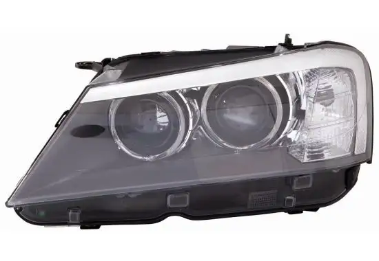 DEPO 444-1181RMLEHM2 Ön Far (Sağ) 63117276992
