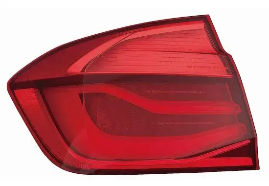 DEPO 444-1981L-AE Stop Lambası (Sol) 63217369117