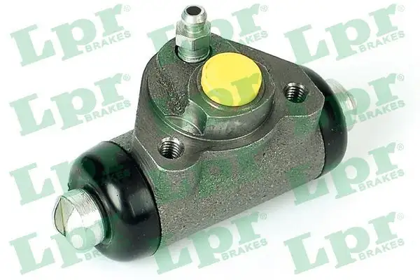 LPR 4452 Arka Fren Merkezi