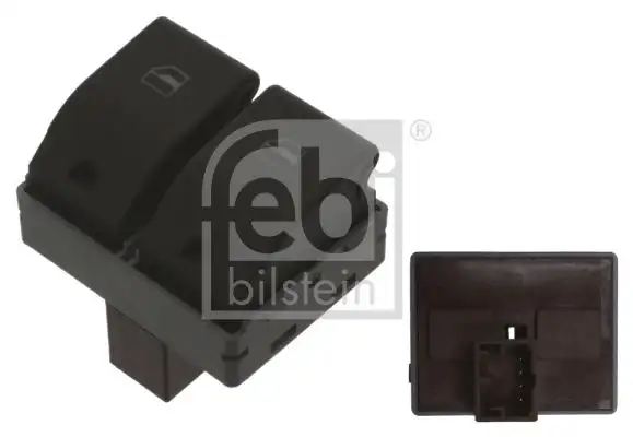 FEBI 44537 Cam Açma Butonu (Ön Sol) 6Q0959858A01C