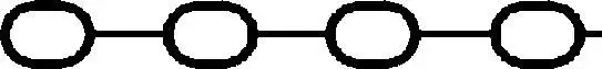 CORTECO 450040P (83450040) Emme Manifold Contası 1717723020
