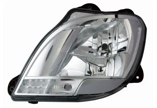 DEPO 450-1105R-LD-EM Ön Far (Sağ) 1835875