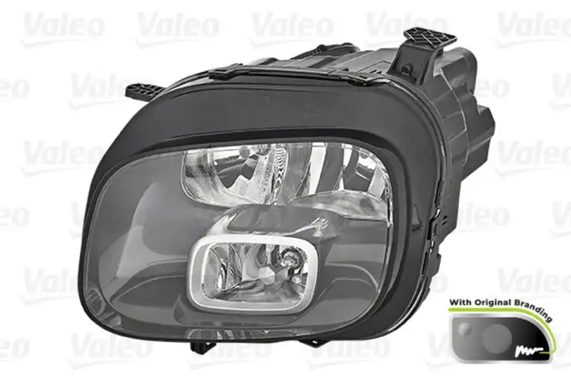 VALEO 450528 Ön Far (Sol) YQ00052980