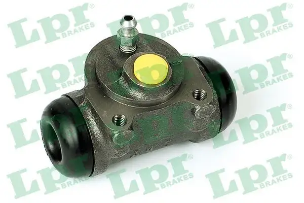 LPR 4508 Arka Fren Merkezi