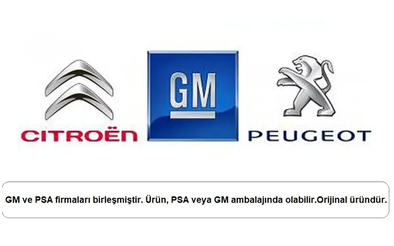 ORIJINAL 4601.J0 Ana Merkez