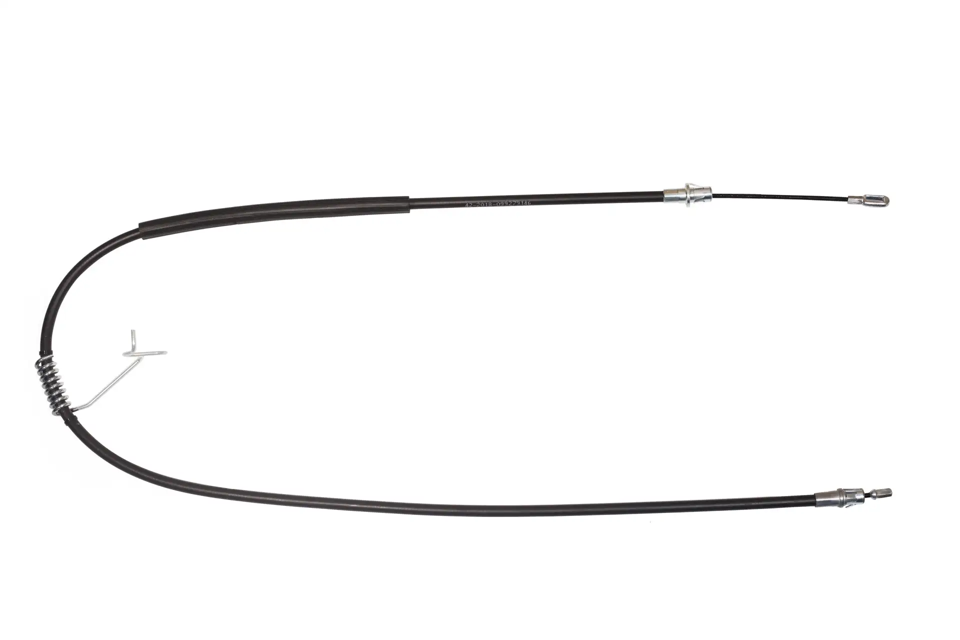 CAVO 4602791 El Fren Halatı (Arka Sol)