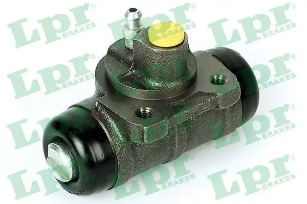 LPR 4636 Arka Fren Merkezi