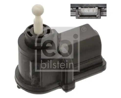 FEBI 46540 Far Ayar Motoru 4M5X13K198AA