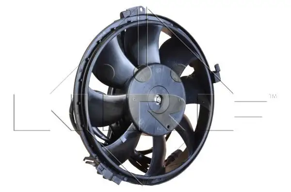 NRF 47384 Fan Motoru 8D0959455P