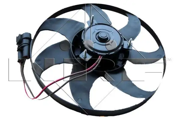 NRF 47428 Fan Motoru 7D0959455K