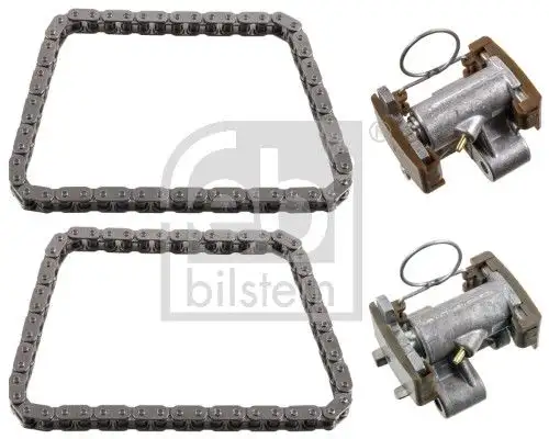 FEBI 47502 Eksantrik Zincir Seti LHN000030
