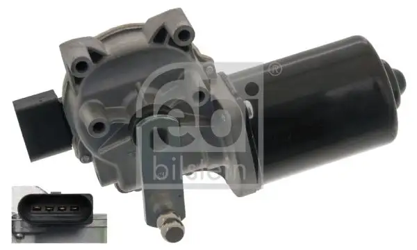 FEBI 48671 Silecek Motoru (Ön)
