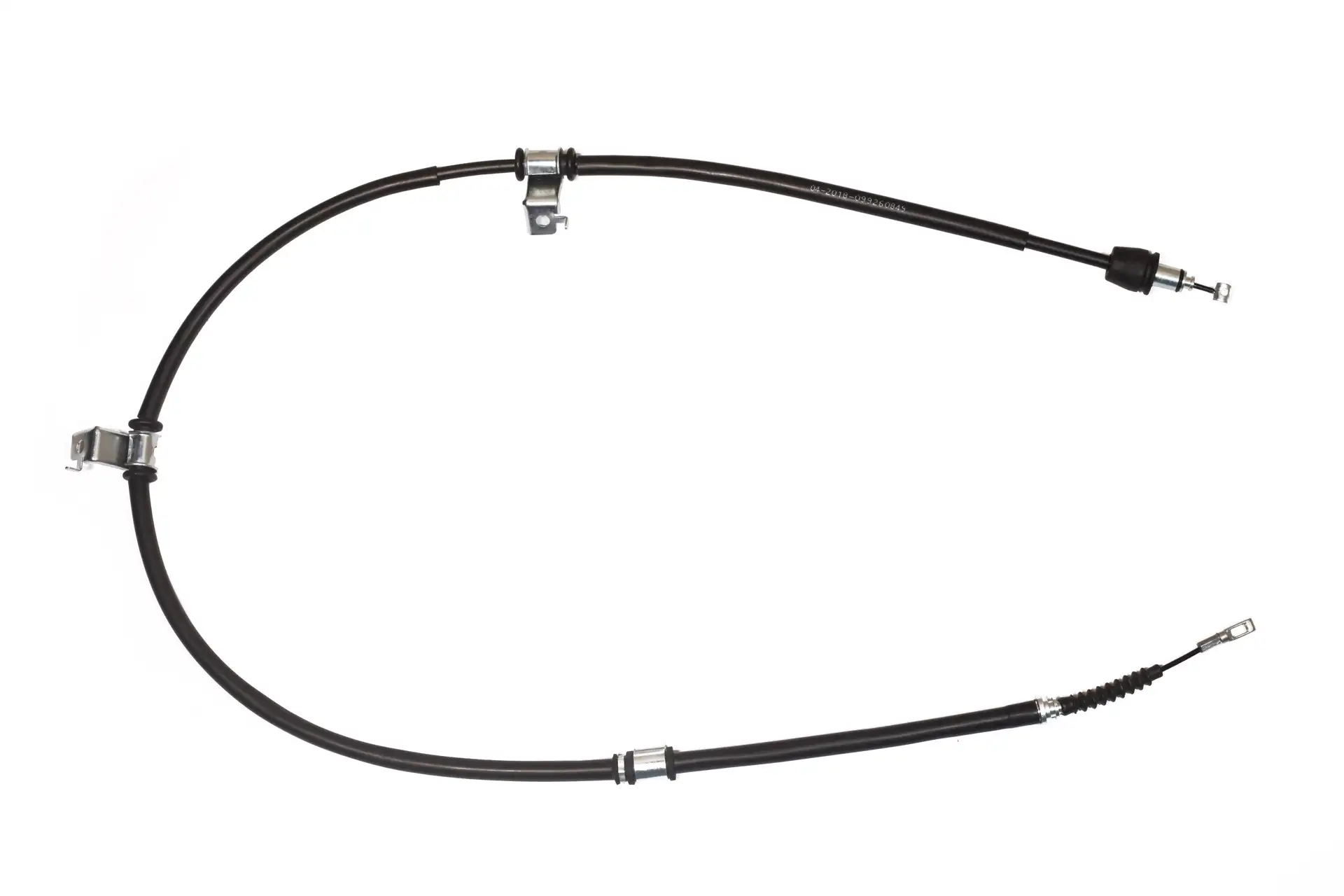 CAVO 4902608 El Fren Halatı (Arka Sol) 597601H400