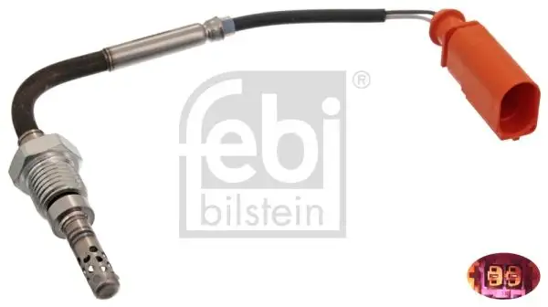 FEBI 49277 Egzoz Sıcaklık Sensörü 59906088K