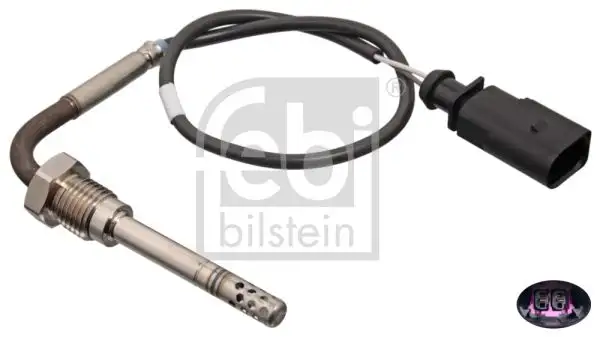 FEBI 49296 Egzoz Sıcaklık Sensörü 3L906088AB