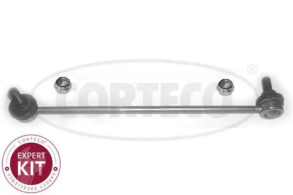 CORTECO 49395112 Z-Rot (Ön)
