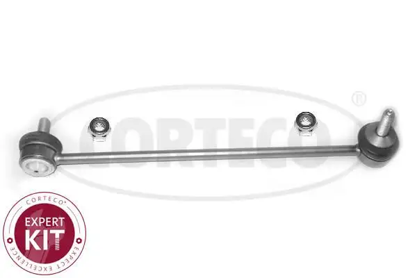 CORTECO 49398906 Z-Rot (Ön Sol) 31354014531