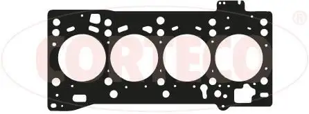 CORTECO 49409497 Silindir Kapak Contası 04L103383D