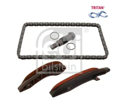 FEBI 49506 Eksantrik Zincir Seti