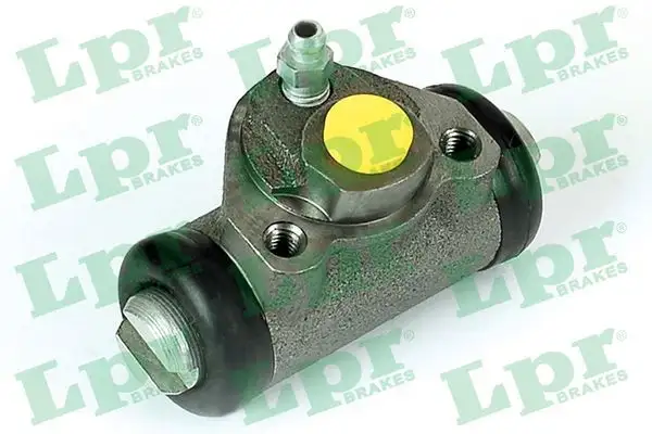 LPR 4959 Arka Fren Merkezi