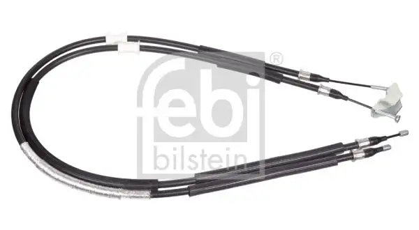 FEBI 49627 El Fren Halatı (Arka)