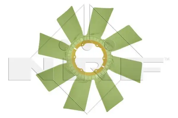 NRF 49858 Fan Pervanesi