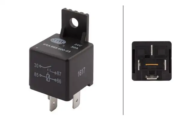 HELLA 4RA965400-031 Mini Röle