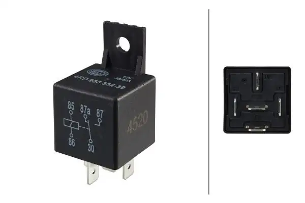 HELLA 4RD933332-391 Mini Röle