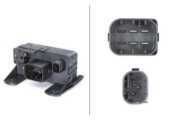 HELLA 4RV008188-571 Kızdırma Kumanda Ünitesi A0005453516