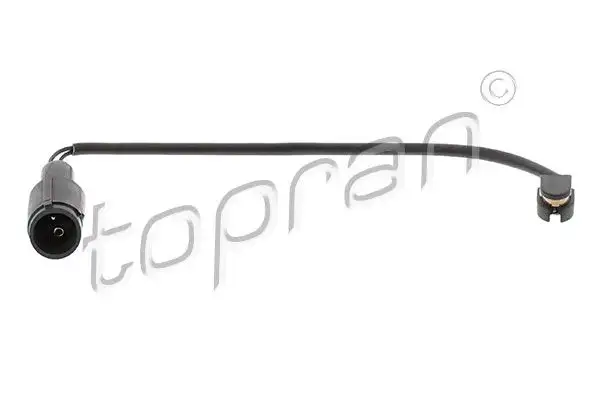 TOPRAN 500662001 Ön Balata Sensörü 34351179820