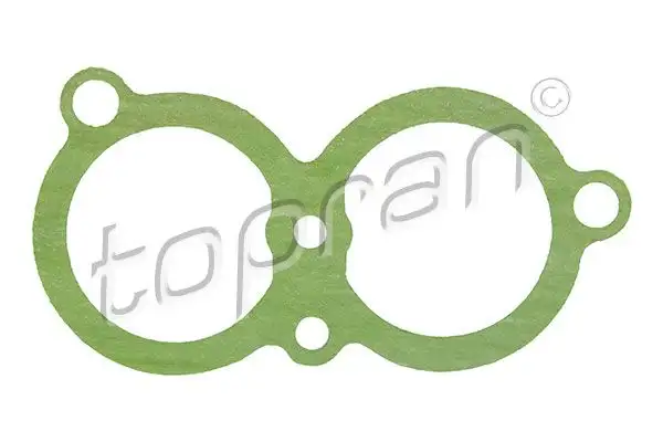 TOPRAN 500830001 Emme Manifold Contası 11611739545