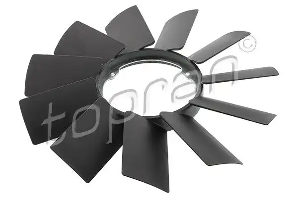 TOPRAN 500900001 Fan Pervanesi 11521712058
