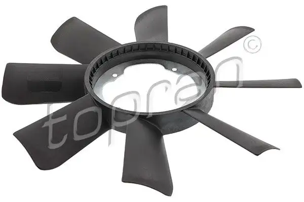 TOPRAN 500902001 Fan Pervanesi