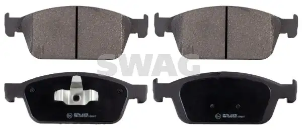 SWAG 50116226 Ön Fren Balatası
