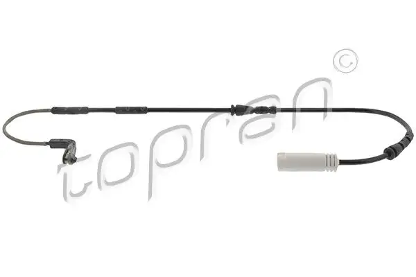 TOPRAN 501406001 Ön Balata Sensörü 34356779619