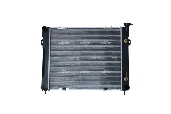 NRF 50202 Radyatör 52006644