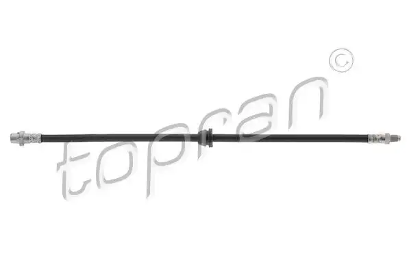 TOPRAN 502062001 Ön Fren Hortumu 34301166118
