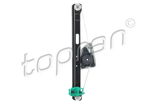 TOPRAN 502093001 Arka Cam Krikosu (Sağ) 51357140590