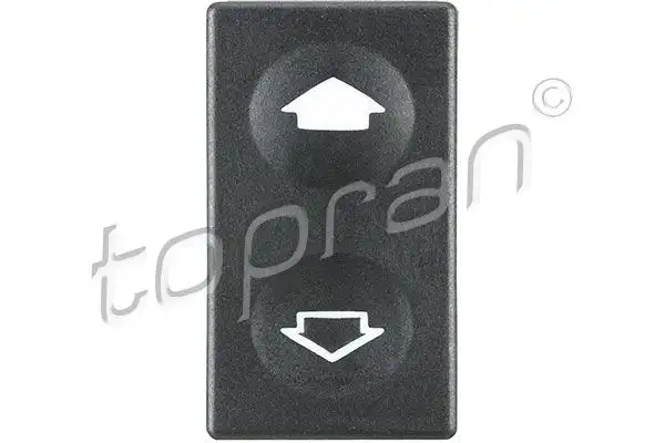 TOPRAN 502233001 Cam Açma Butonu (Ön Sol) 61311387916