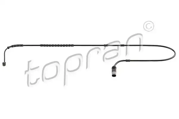 TOPRAN 502435001 Arka Balata Sensörü