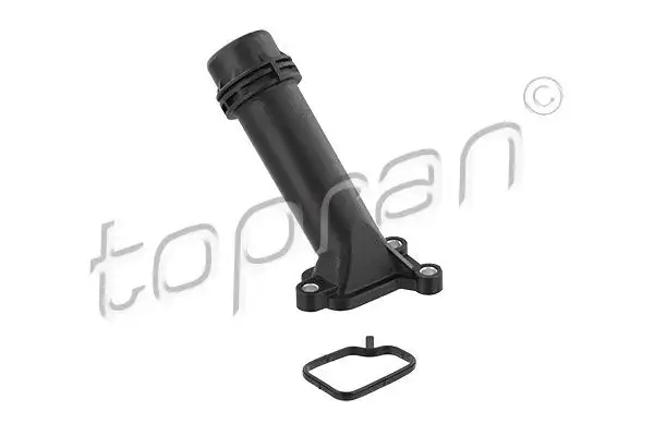 TOPRAN 502490001 Termostat Kapağı 11127810707