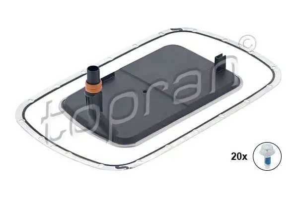 TOPRAN 502754001 Şanzıman Filtresi 24110KIT010