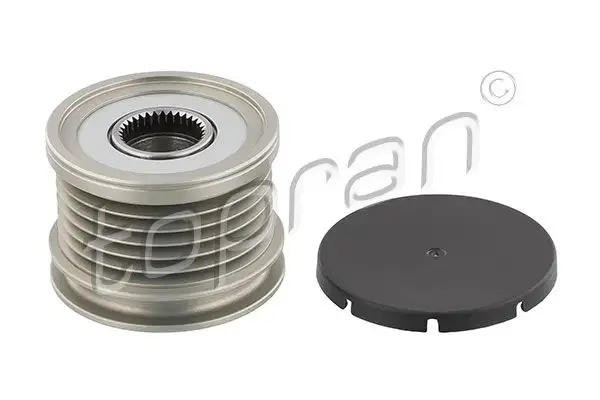 TOPRAN 503624001 Alternatör Kasnağı 12317575518