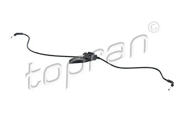 TOPRAN 503789001 Kaput Açma Teli 51237183765