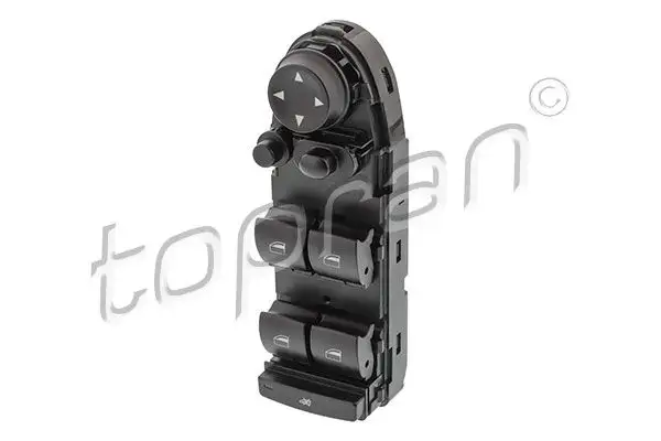TOPRAN 503919001 Cam Açma Butonu (Ön Sol) 61319216049