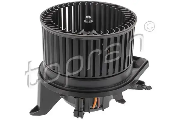 TOPRAN 504254001 Kalorifer Motoru 64113422648