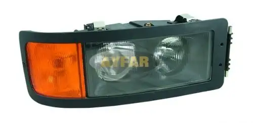 AYFAR 505567 Ön Far (Sol) 81251016289
