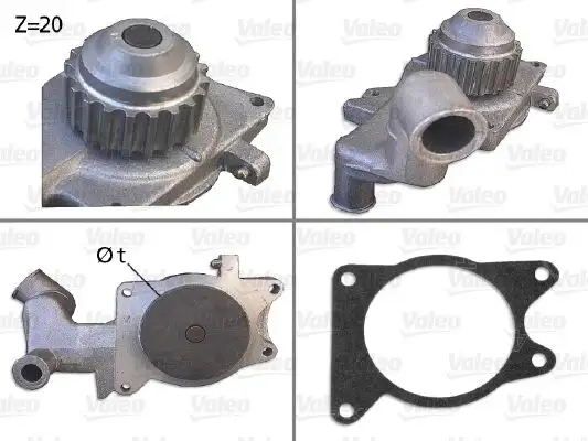 VALEO 506000 Devirdaim