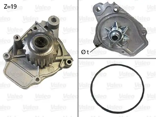 VALEO 506045 Devirdaim
