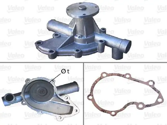 VALEO 506069 Devirdaim